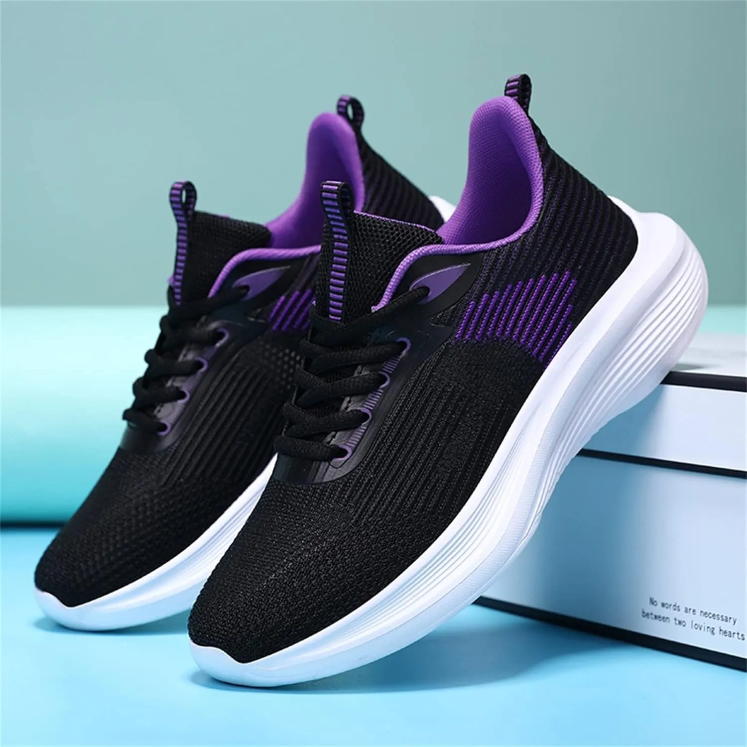 Plantar Fasciitis Relief Shoes for Women Wide Width Zapatos para Mujer Antideslizante De Trabajo Non Slip Winter Shoes for Women Platform Sneakers for Women Fashion Tan Cycling Shoes for Women
