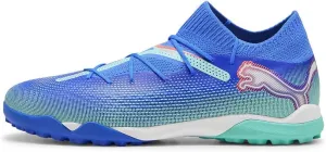 PUMA Future 7 Pro CAGE Soccer Training Shoes, blue, 27.0 cm