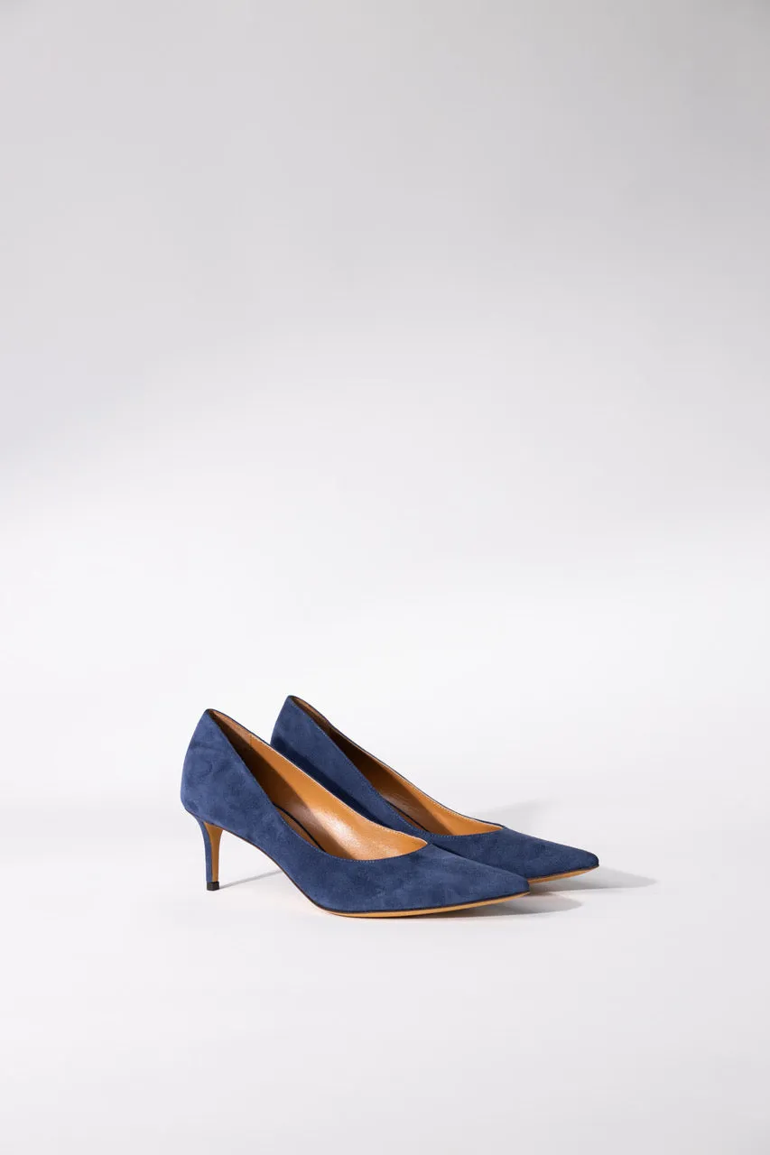 Pump 60 in Blue