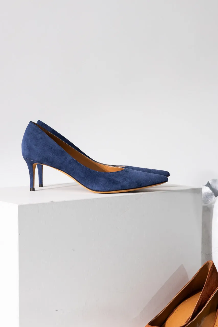 Pump 60 in Blue