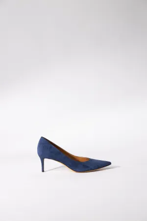 Pump 60 in Blue