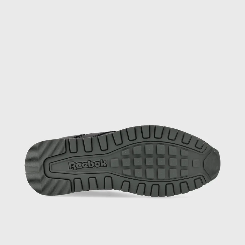 Reebok Mens Glide Sneaker Black/white/red _ 183023 _ Black