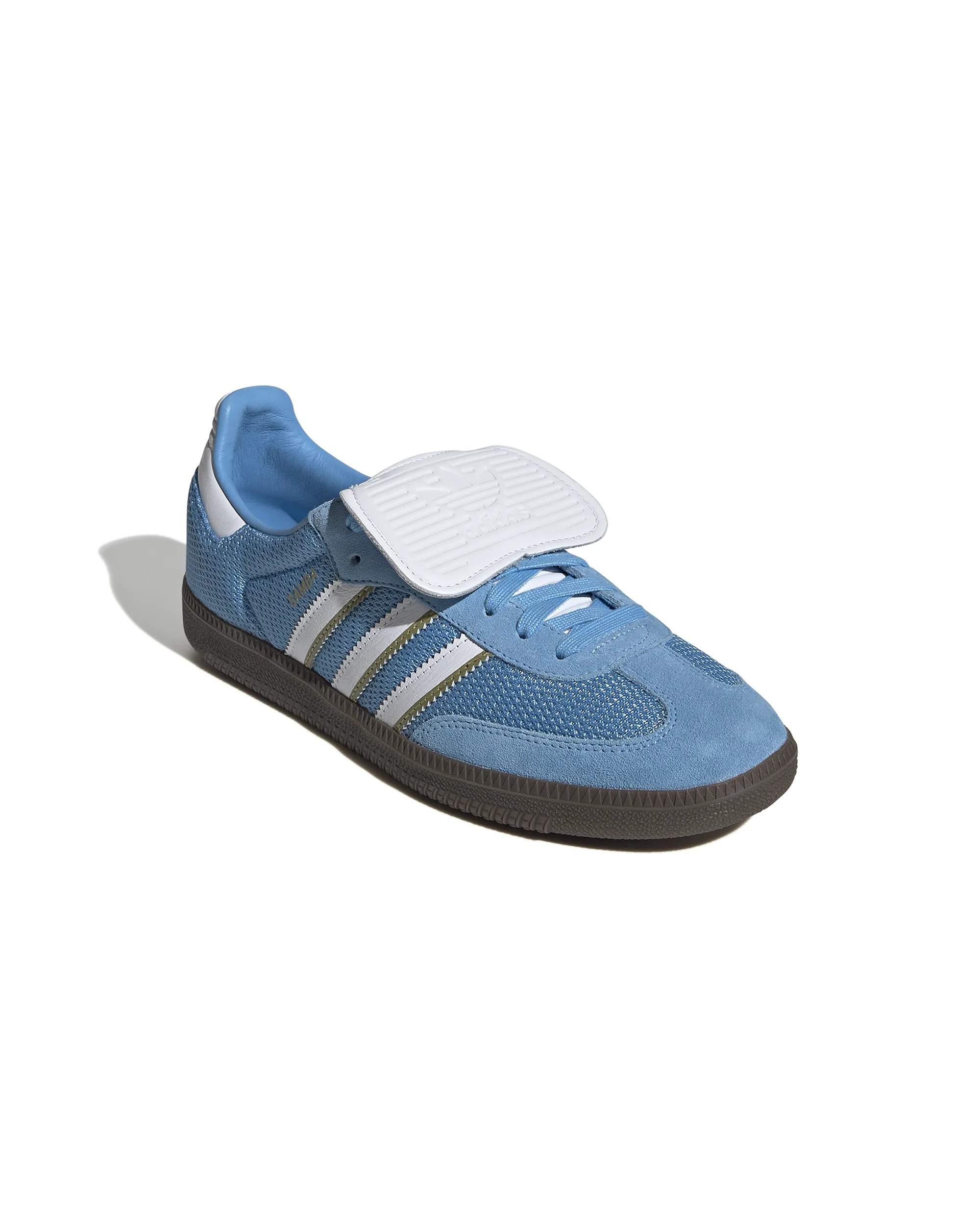 Samba LT - Semi Blue Burst / White / Gum
