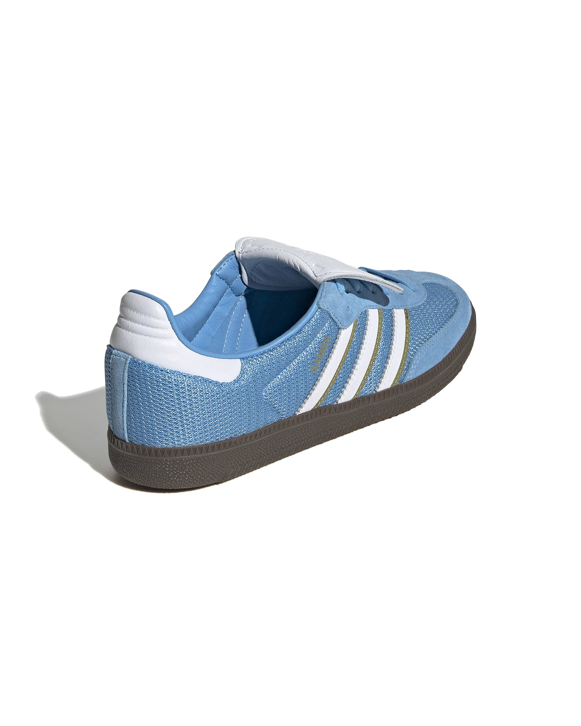 Samba LT - Semi Blue Burst / White / Gum