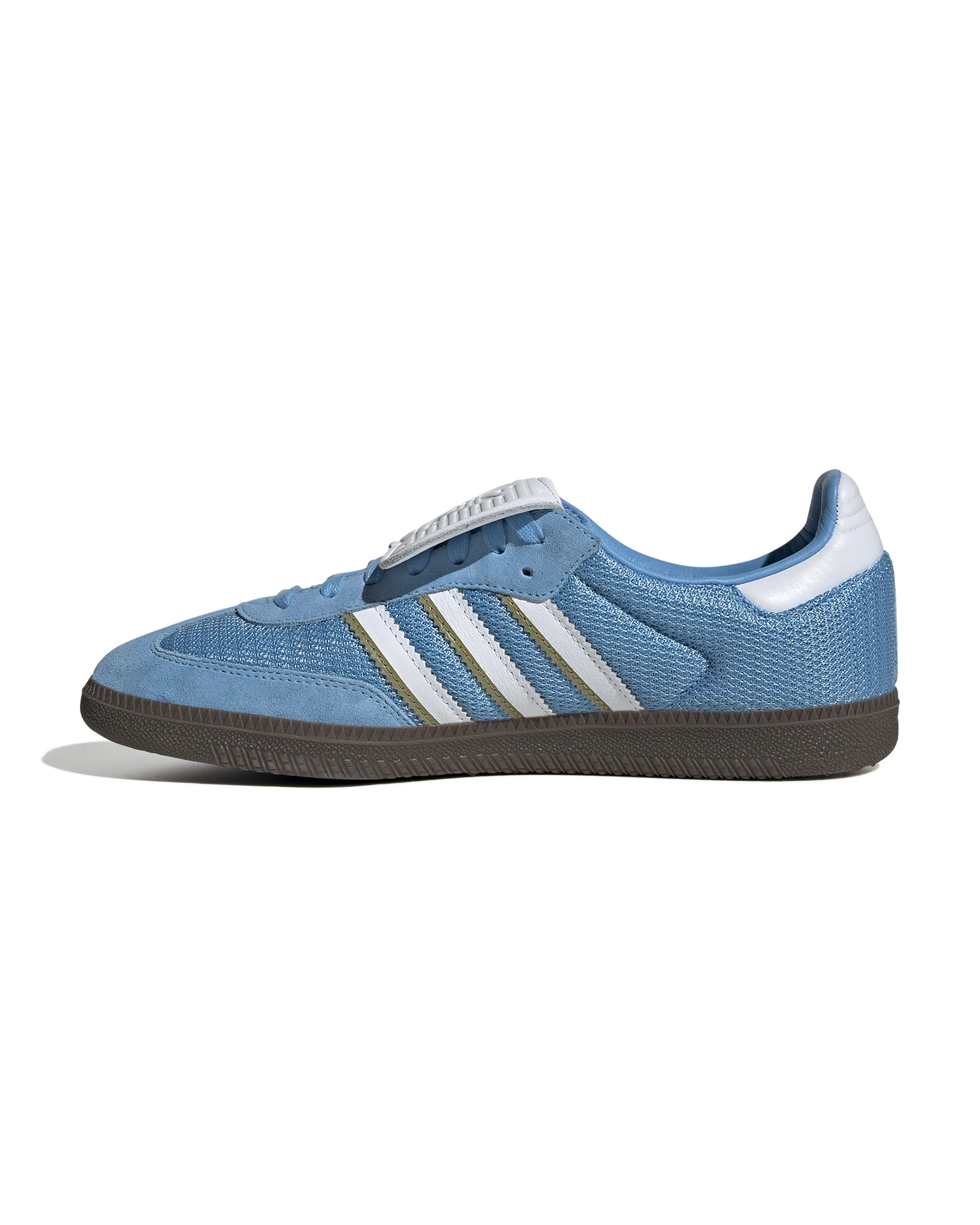 Samba LT - Semi Blue Burst / White / Gum