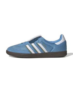 Samba LT - Semi Blue Burst / White / Gum