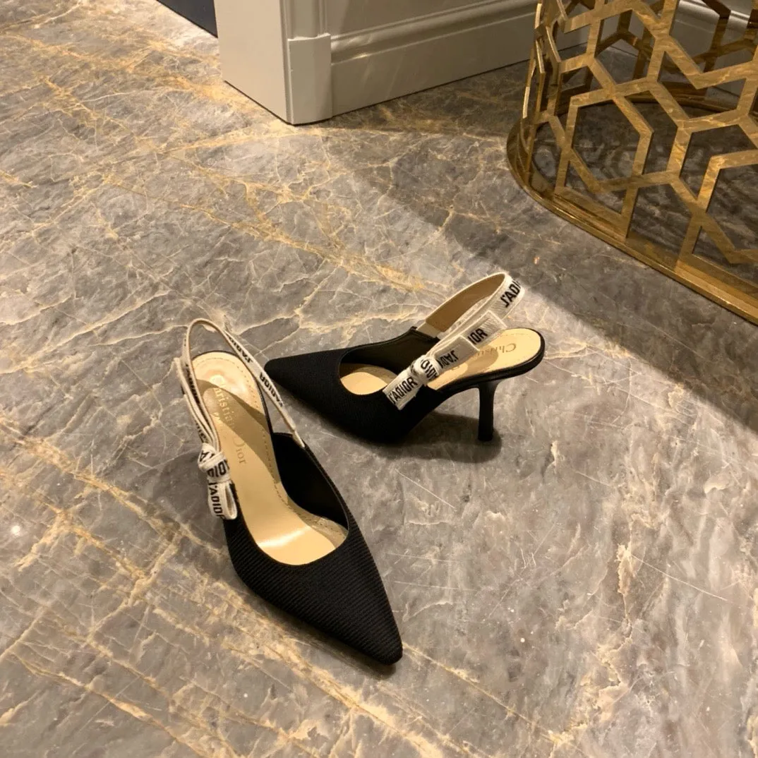 SE1407 J'Adior Slingback Pump/Size4-10