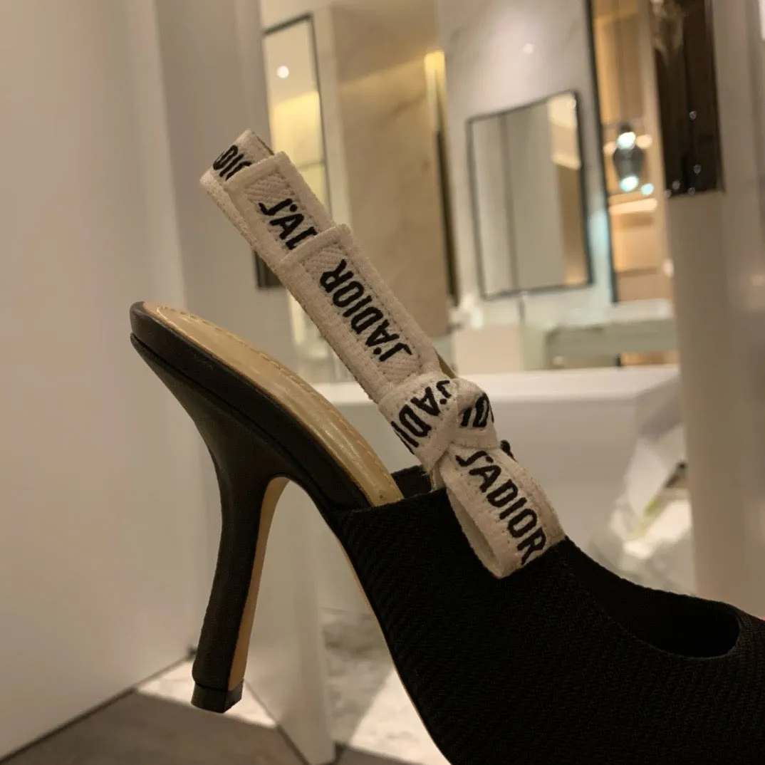 SE1407 J'Adior Slingback Pump/Size4-10