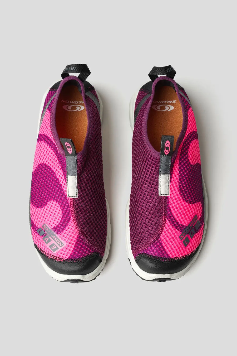 SNEAKERS RX MOC 3.0 SEASONAL PLUM CASPIA, KNOCKOUT PINK ET BLACK