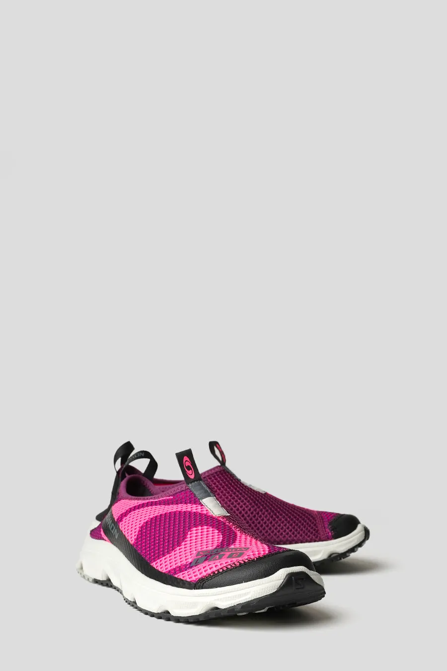SNEAKERS RX MOC 3.0 SEASONAL PLUM CASPIA, KNOCKOUT PINK ET BLACK