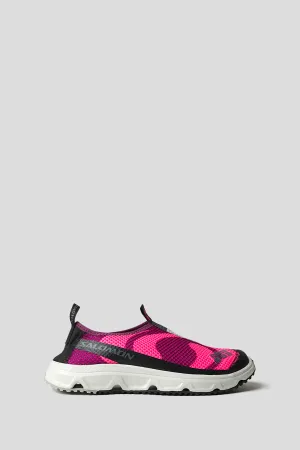 SNEAKERS RX MOC 3.0 SEASONAL PLUM CASPIA, KNOCKOUT PINK ET BLACK