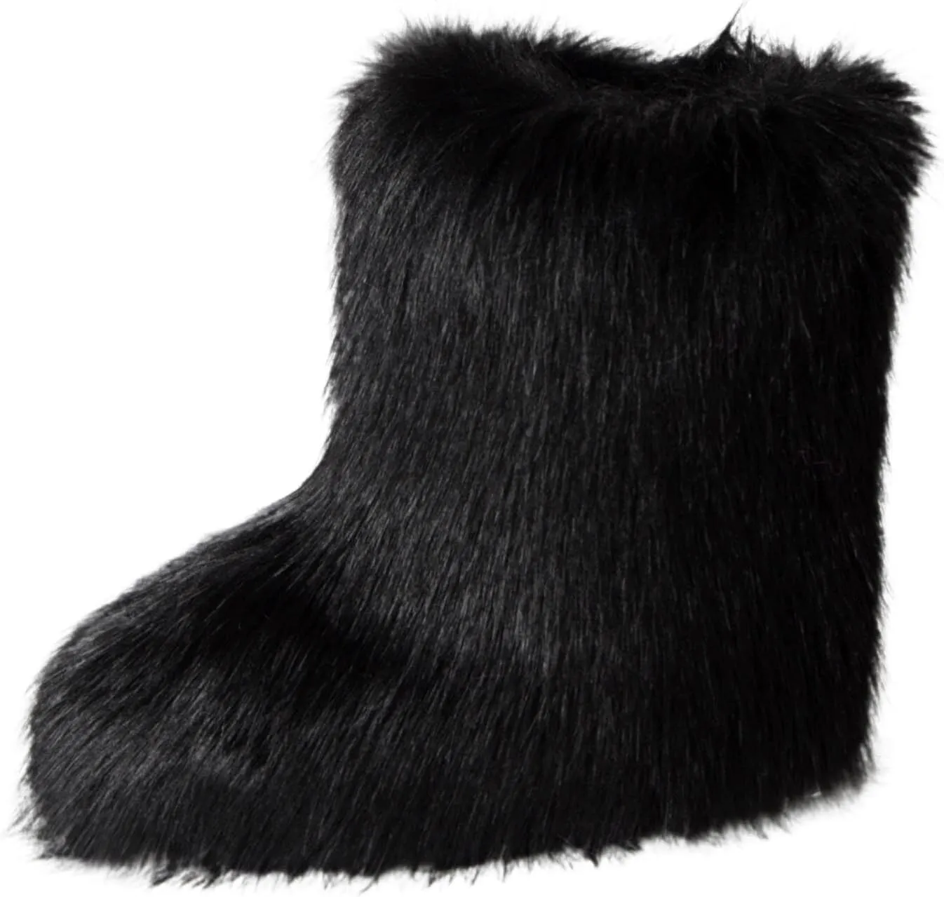 Snow Boots for Women Waterproof Insulated Ankle Snow Boots Womens 8.5 Waterproof Waterproof Snow Boots Wide Waterproof Slip on Boots for Women Women's Winter Boots Bear Paw Tall