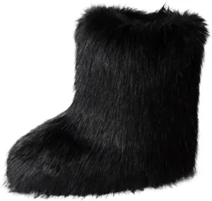 Snow Boots for Women Waterproof Insulated Ankle Snow Boots Womens 8.5 Waterproof Waterproof Snow Boots Wide Waterproof Slip on Boots for Women Women's Winter Boots Bear Paw Tall