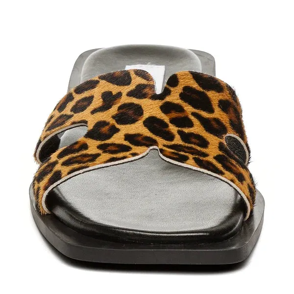 Sofia-L Slide LEOPARD