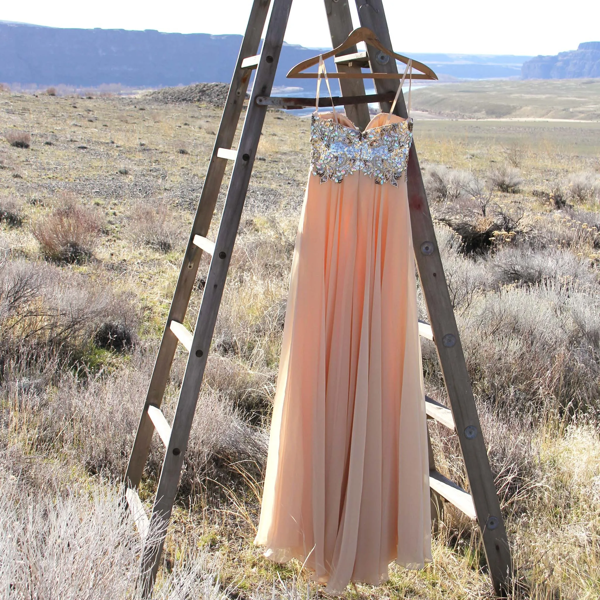 Spool Couture Desert Goddess Dress