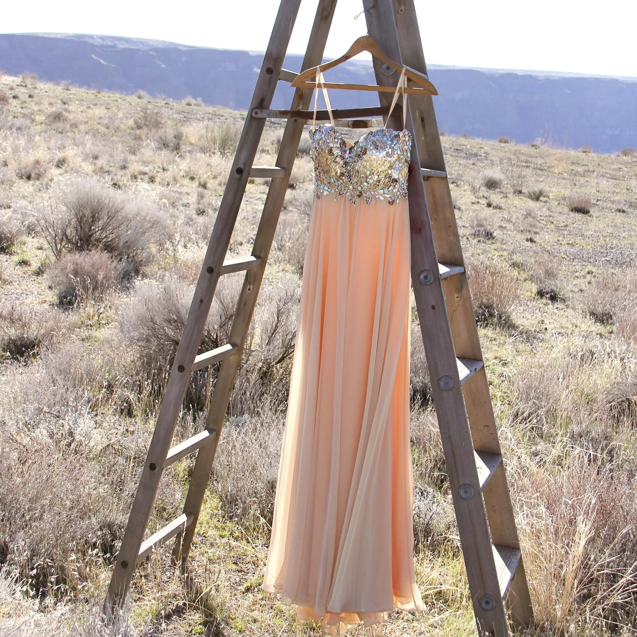 Spool Couture Desert Goddess Dress