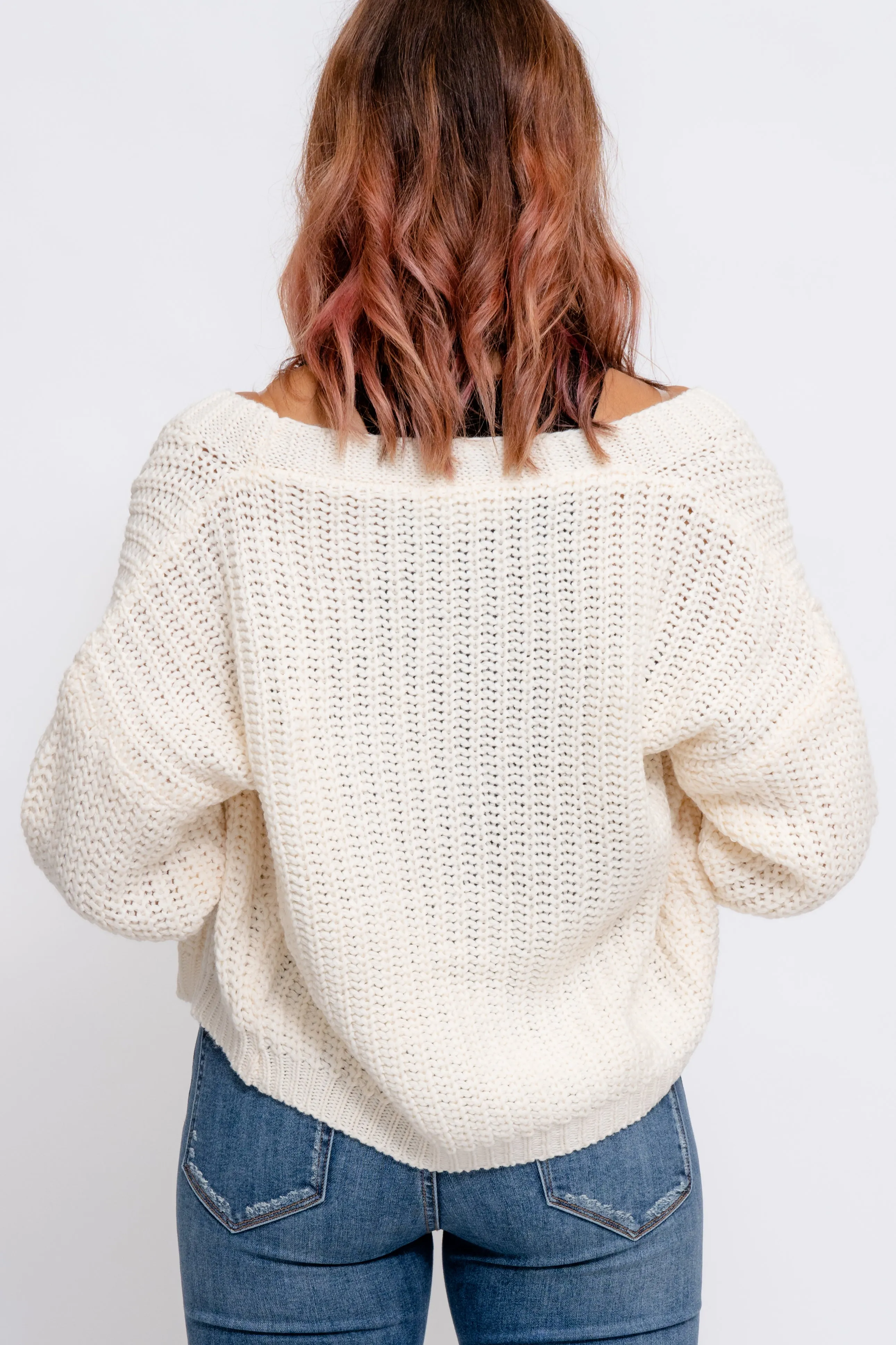 Stealing hearts CARDIGAN
