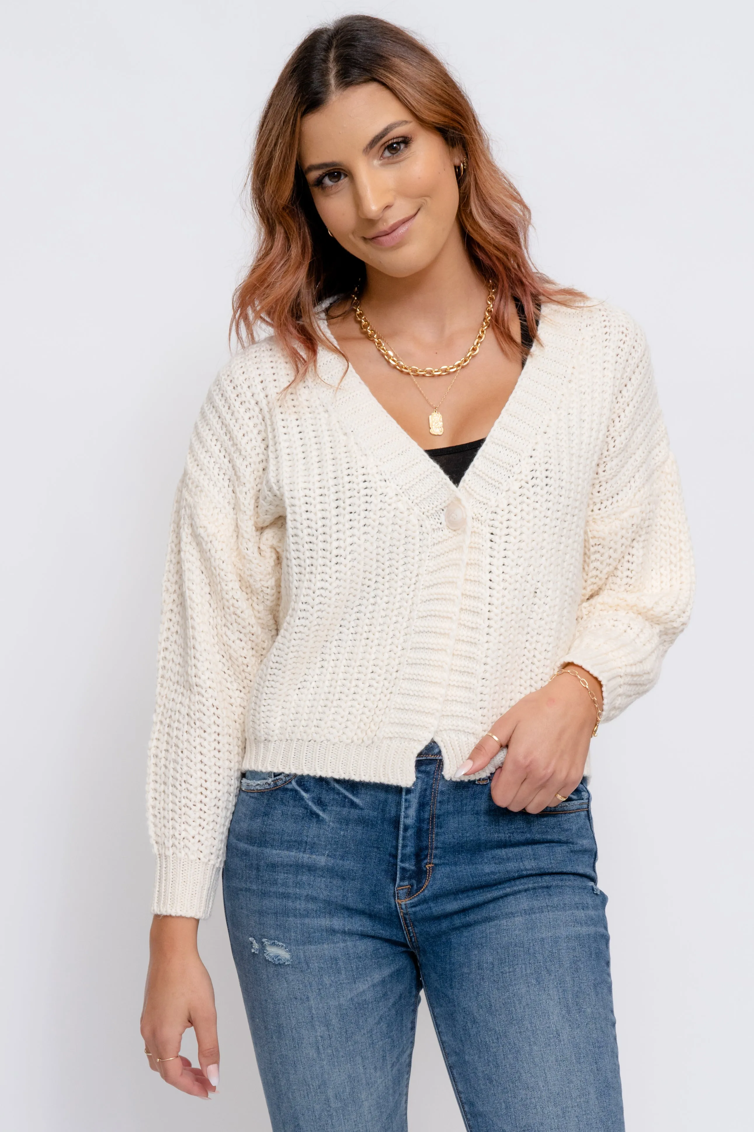 Stealing hearts CARDIGAN
