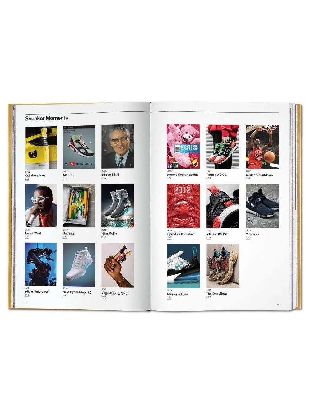 TASCHEN Sneaker Freaker. The Ultimate Sneaker Book