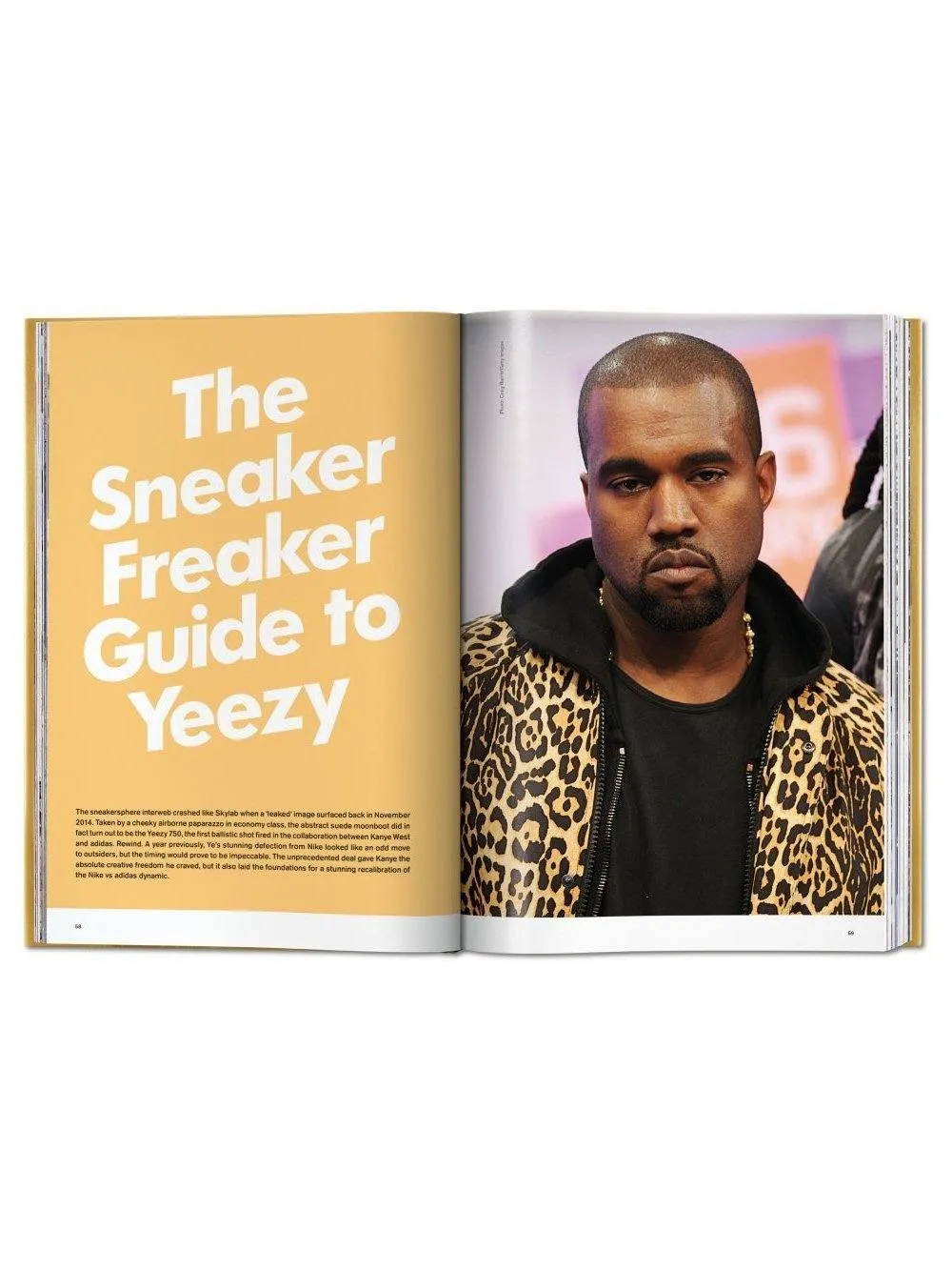 TASCHEN Sneaker Freaker. The Ultimate Sneaker Book