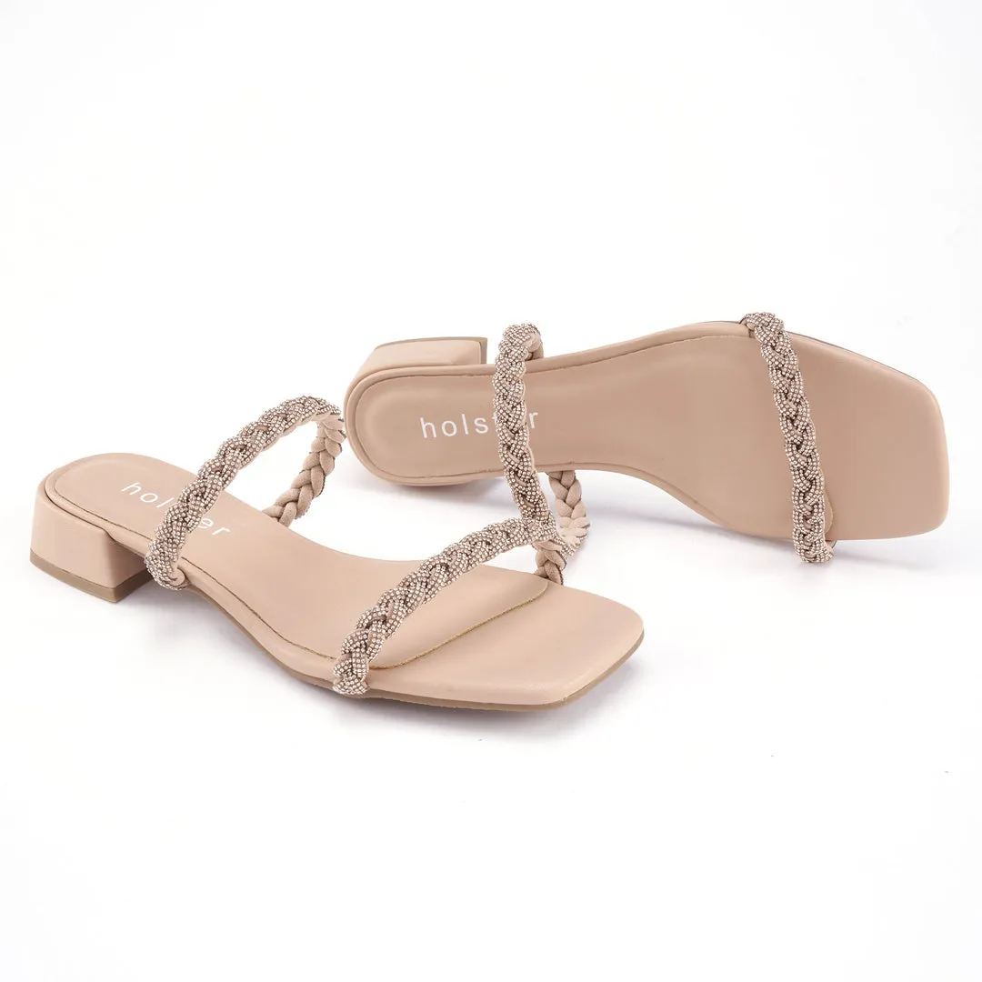 Tiana Heel | Tan