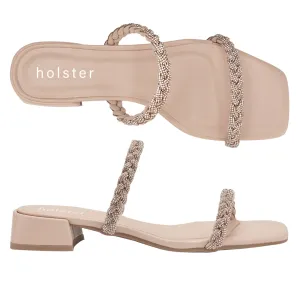 Tiana Heel | Tan