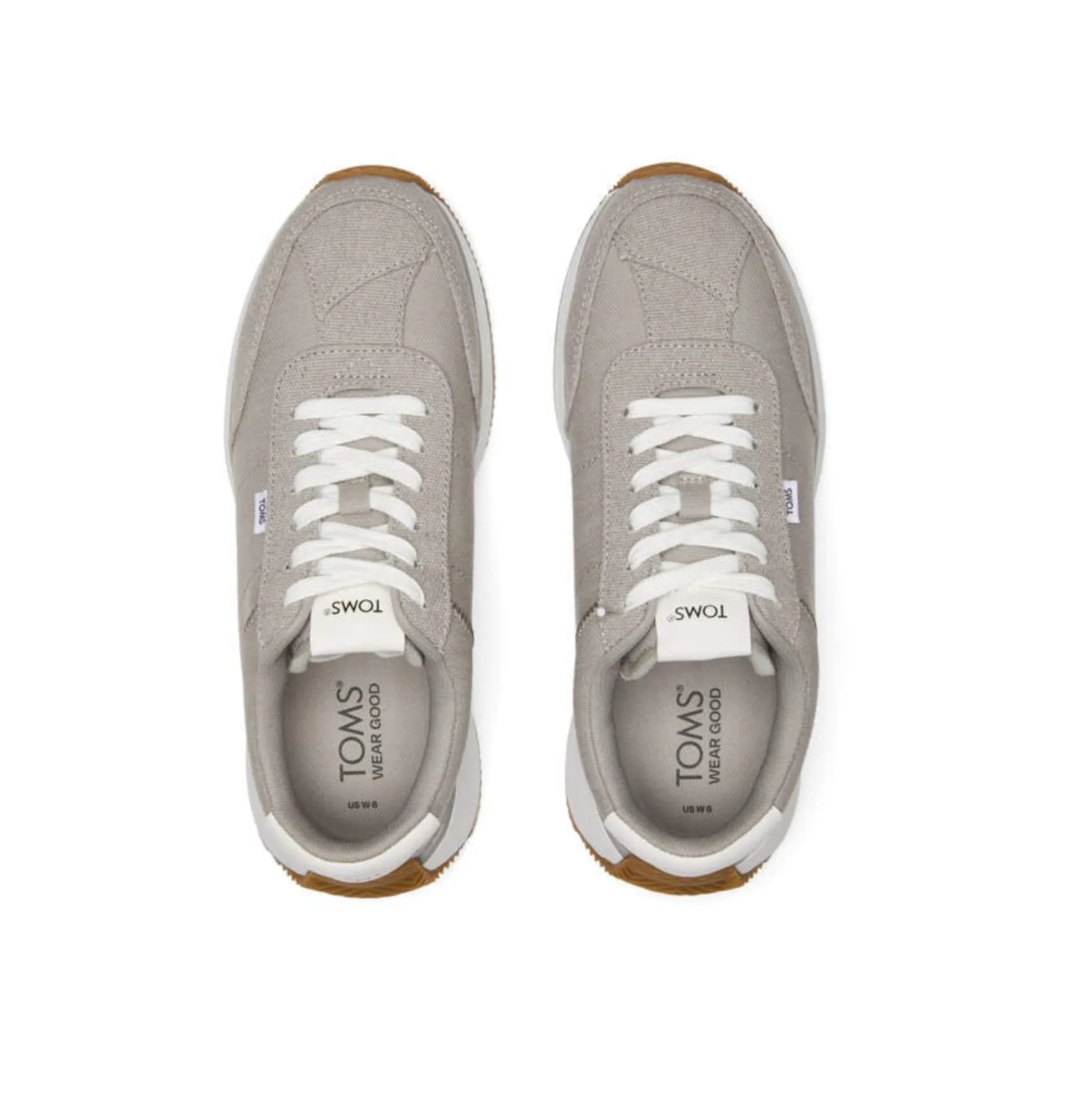 Toms Wyndon Grey Jogger Sneaker