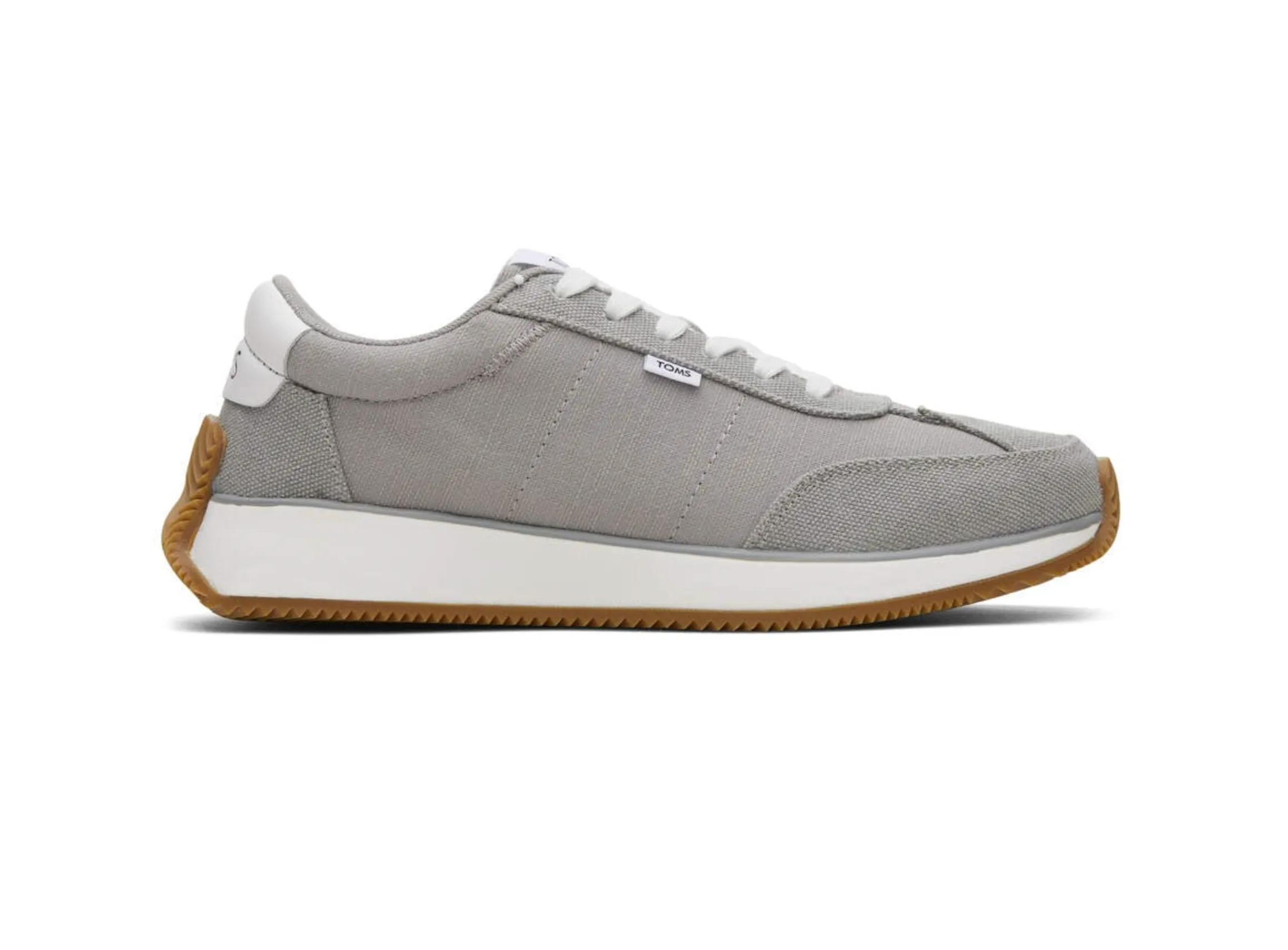 Toms Wyndon Grey Jogger Sneaker