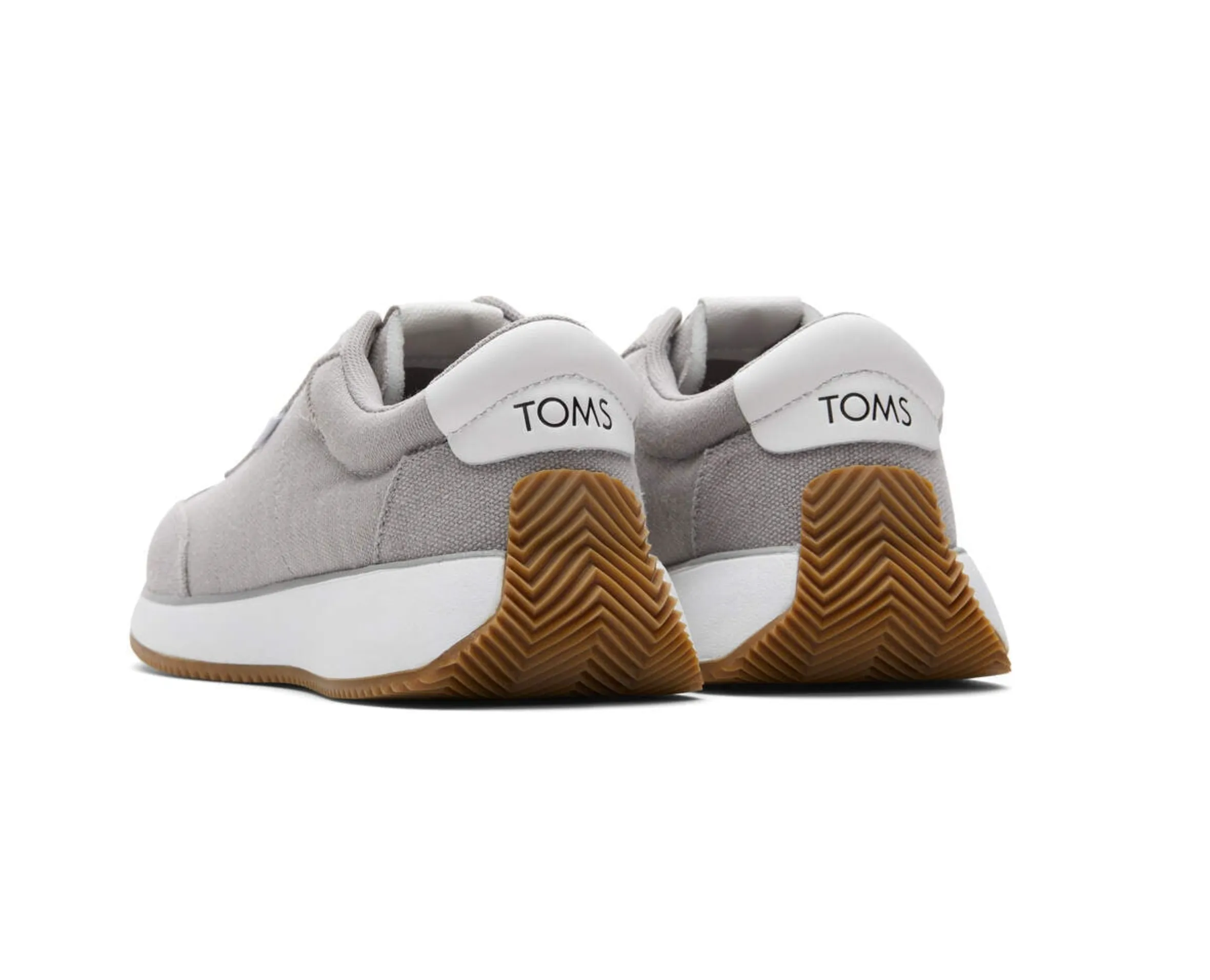 Toms Wyndon Grey Jogger Sneaker