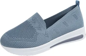 Wedge Sneakers for Women White Tenis OrtopDicos para El Arco De Pies De Mujer Arch Support Wide Width Casual Shoes for Women Black Sequin Gym Shoes for Women Women's Slip On Shoes Size 7.5 W