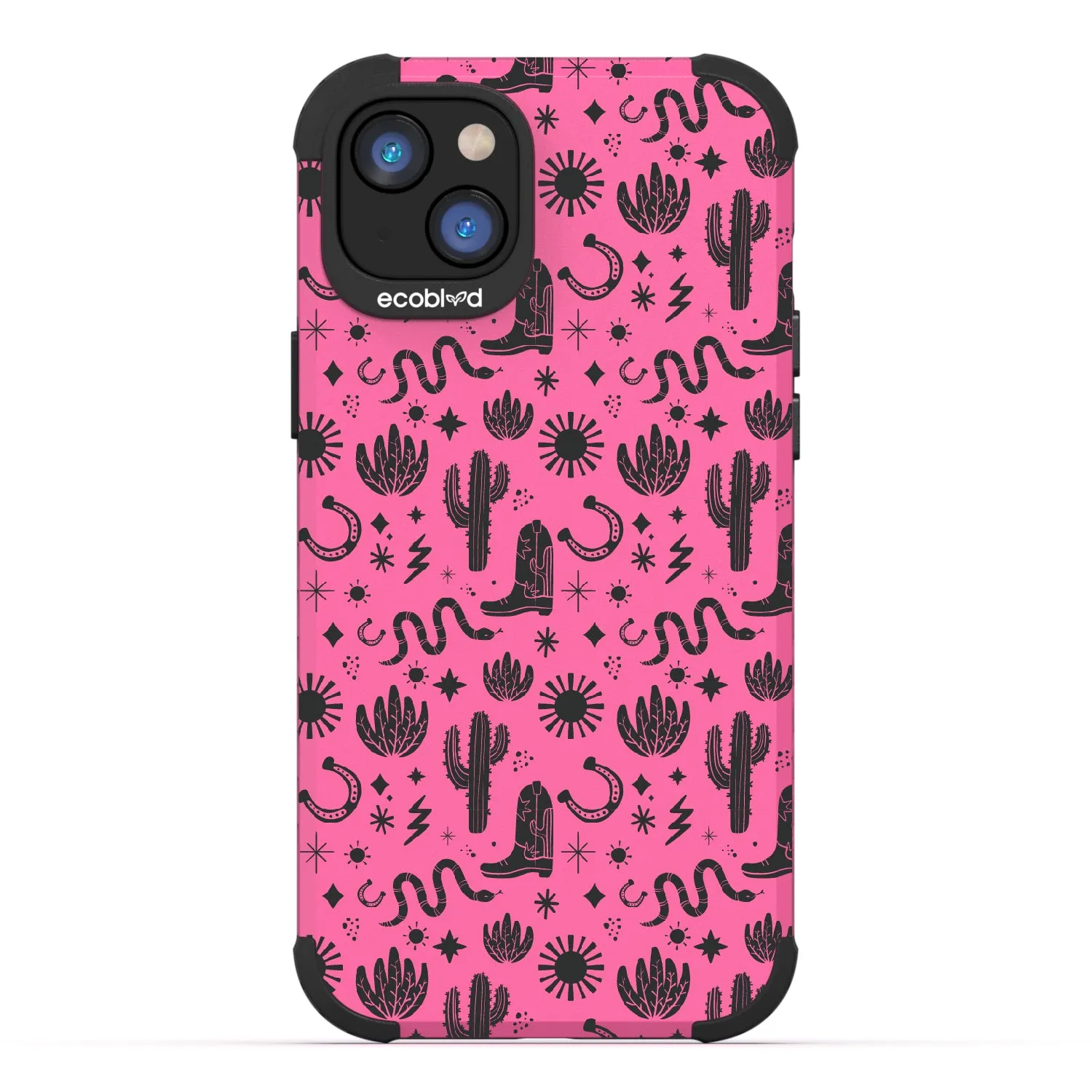 Wild West - Mojave Collection Case for Apple iPhone 14 Plus