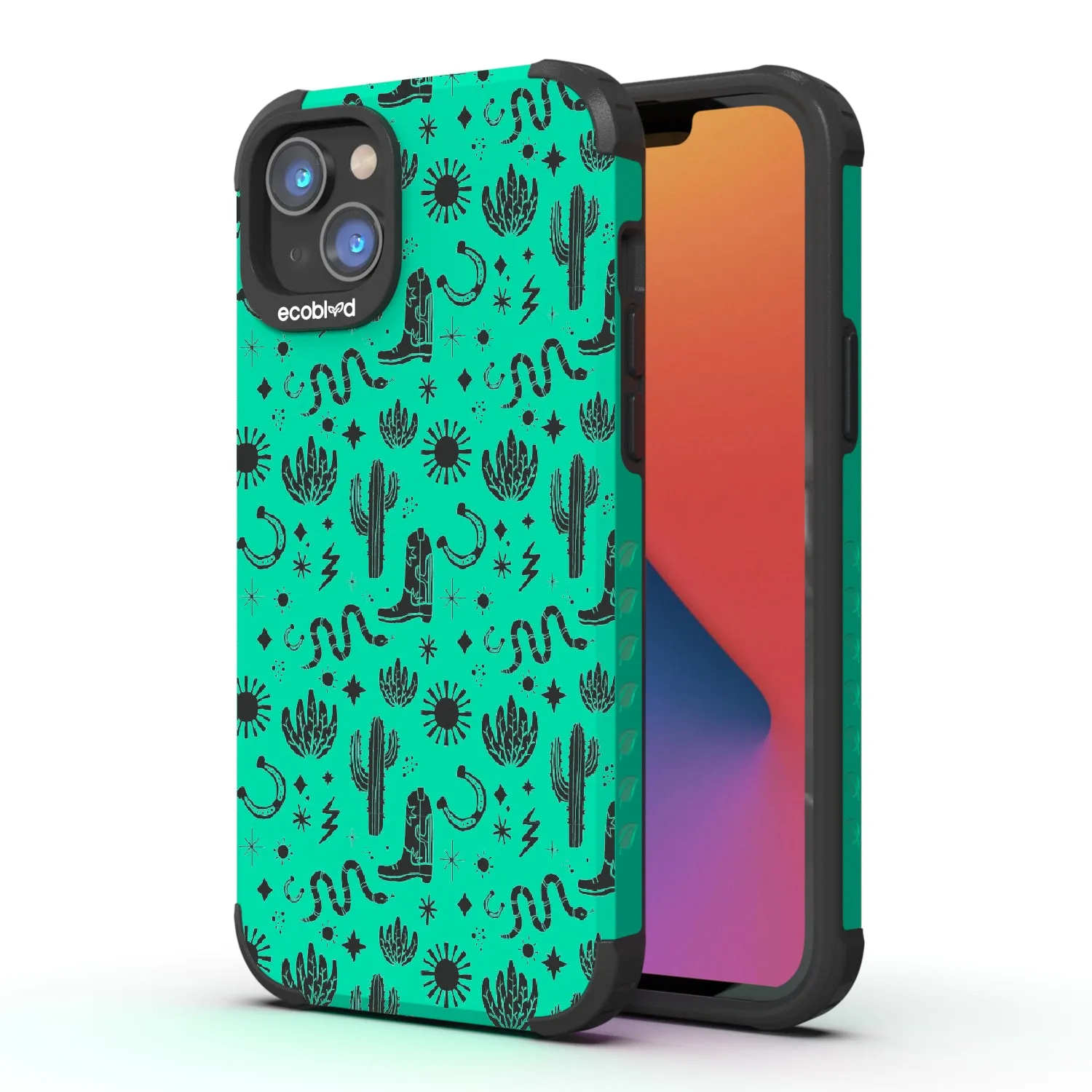 Wild West - Mojave Collection Case for Apple iPhone 14 Plus