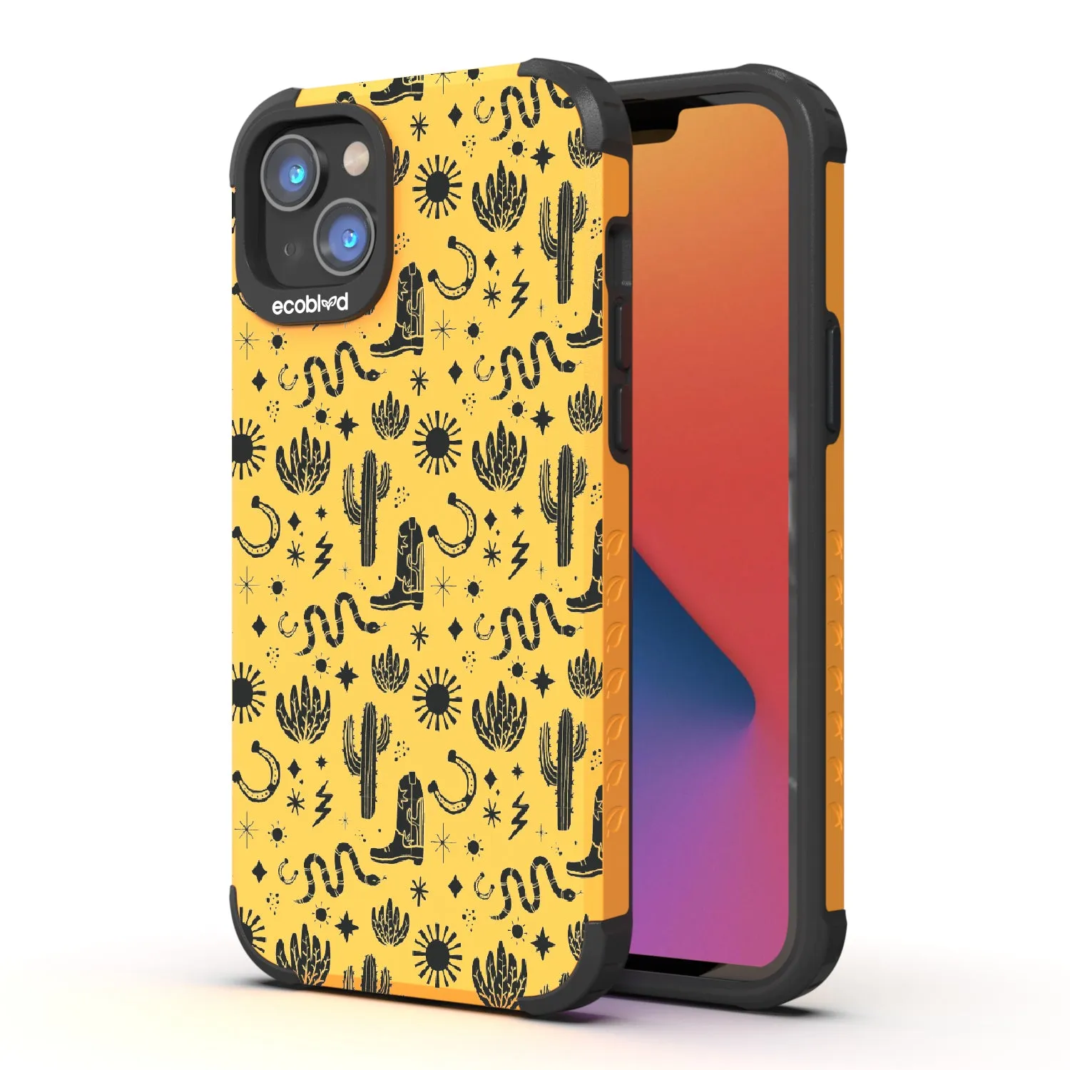 Wild West - Mojave Collection Case for Apple iPhone 14 Plus