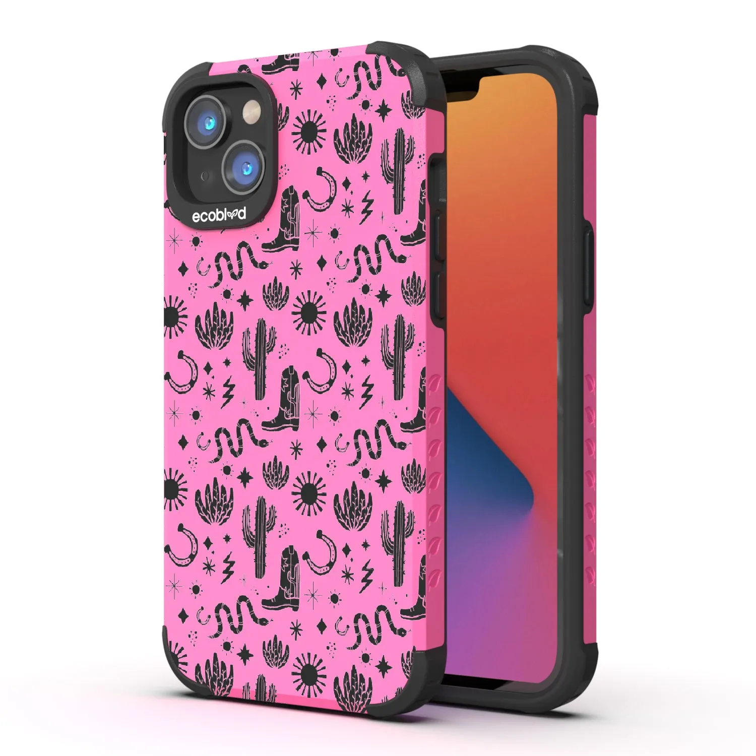 Wild West - Mojave Collection Case for Apple iPhone 14 Plus