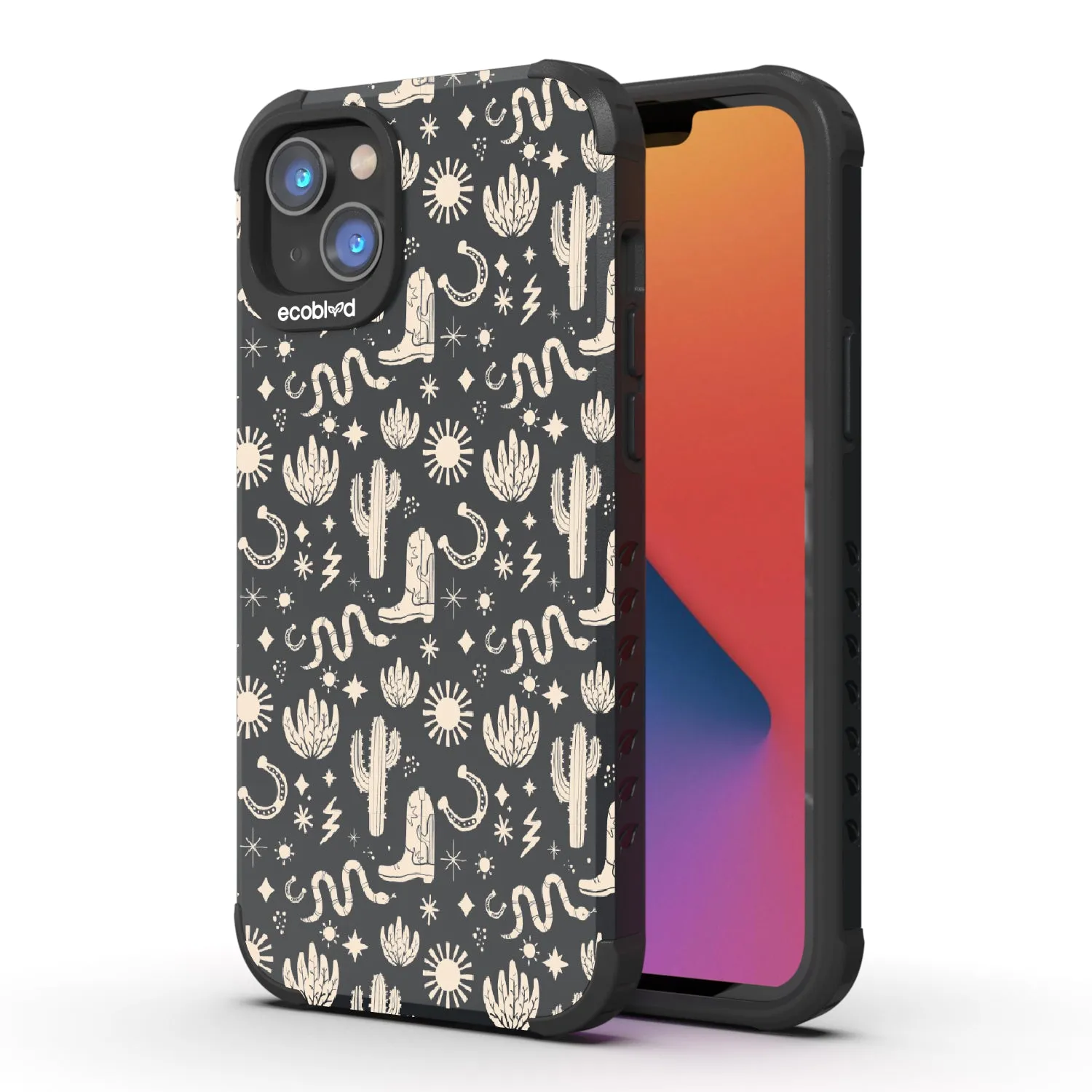 Wild West - Mojave Collection Case for Apple iPhone 14 Plus