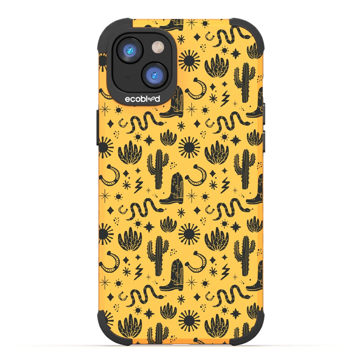 Wild West - Mojave Collection Case for Apple iPhone 14 Plus