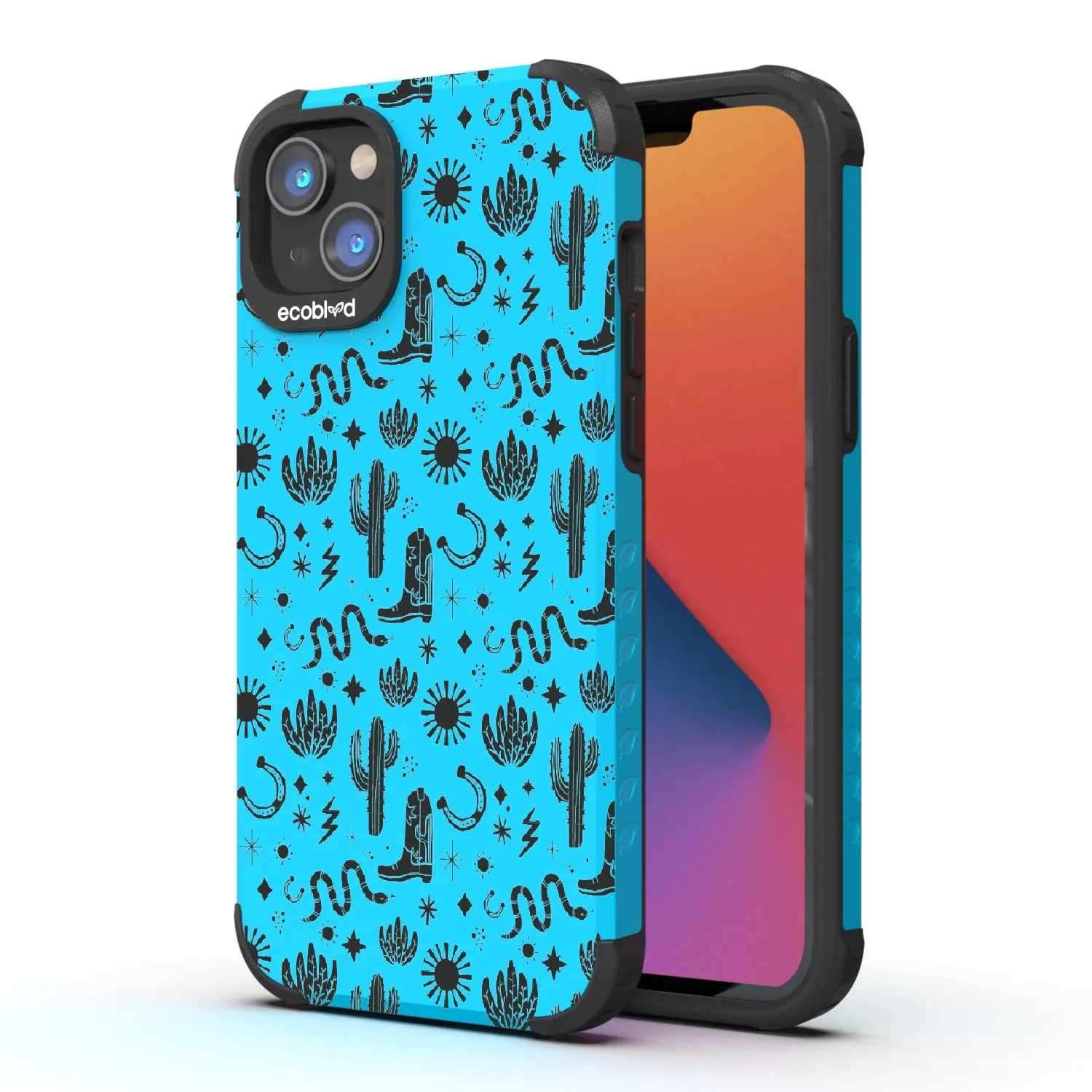 Wild West - Mojave Collection Case for Apple iPhone 14 Plus