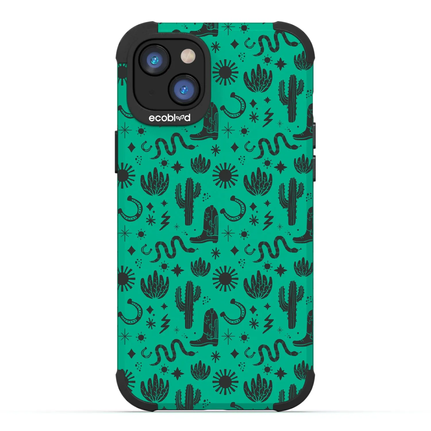 Wild West - Mojave Collection Case for Apple iPhone 14 Plus