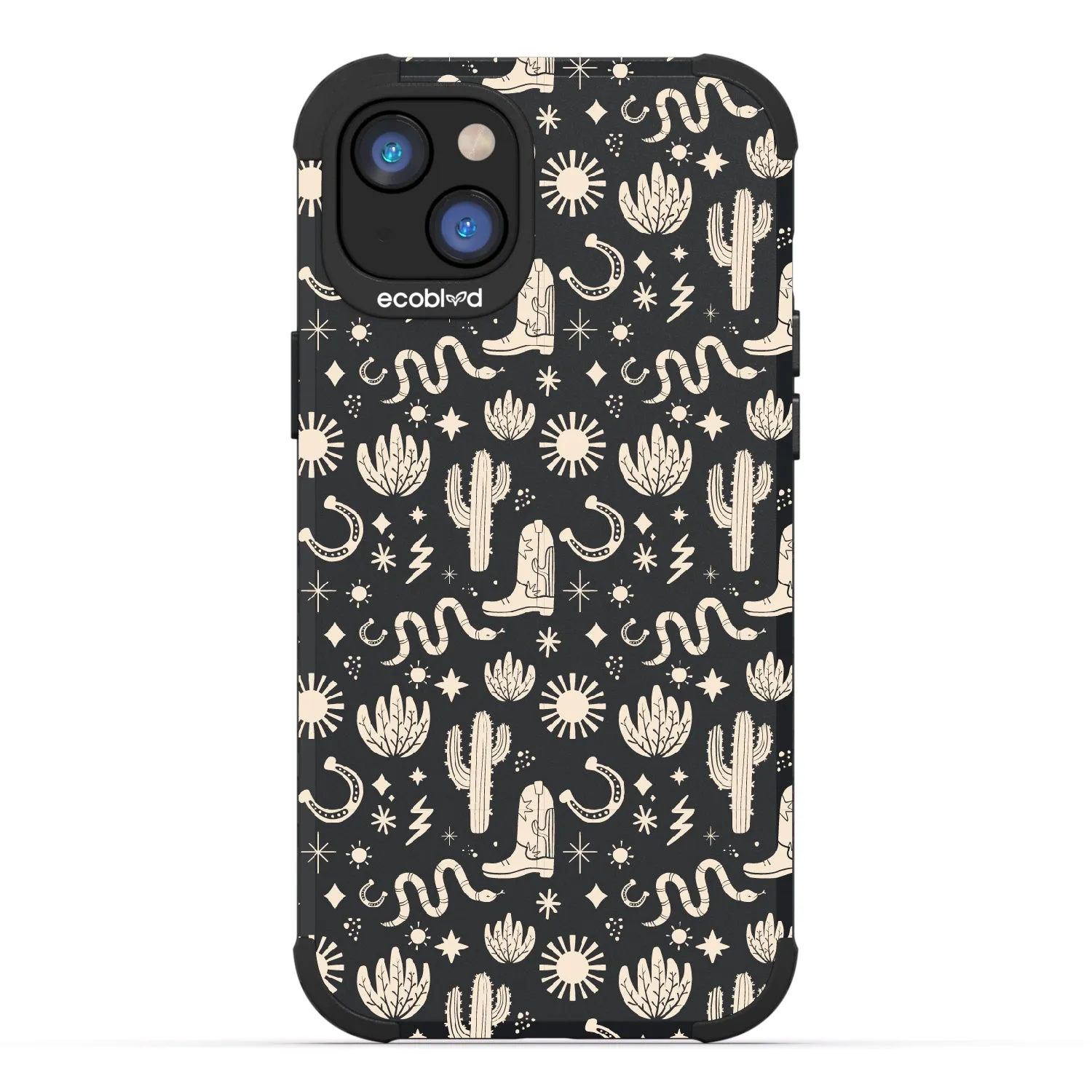 Wild West - Mojave Collection Case for Apple iPhone 14 Plus