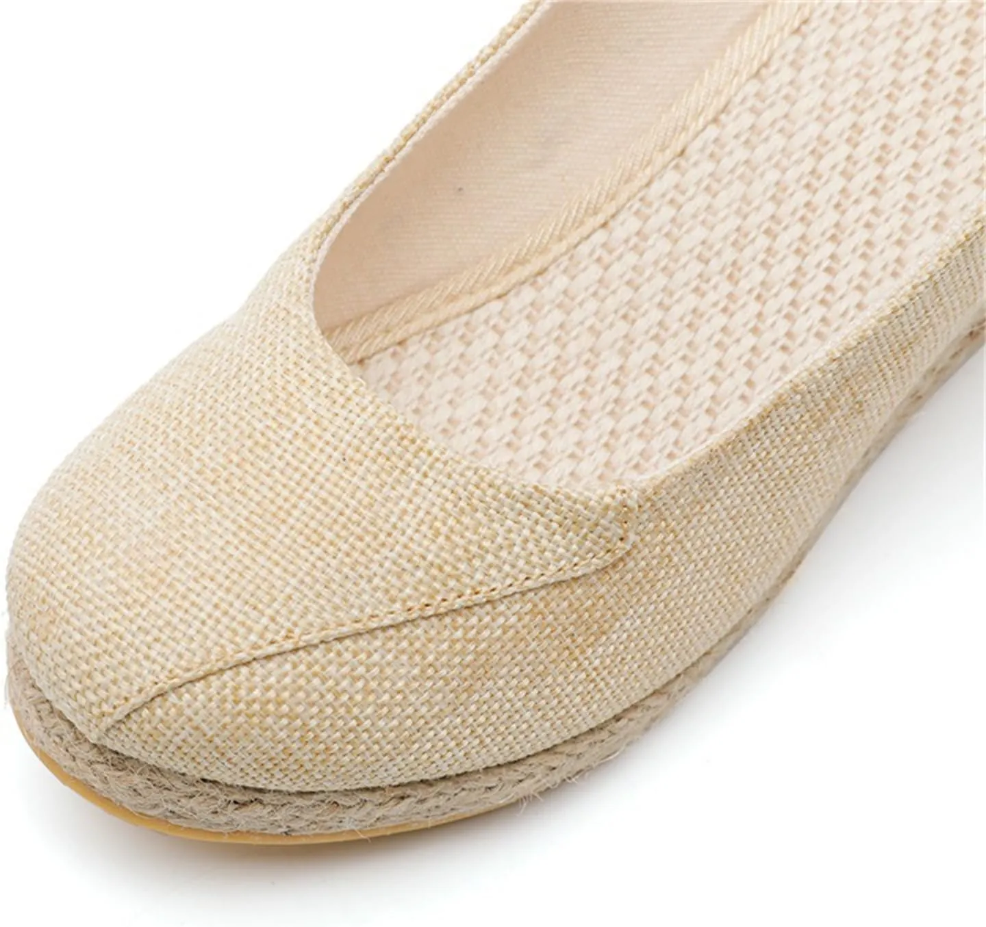 Women's Closed Toe Sandals Slip On Comfortable Platform Wedge Sandals Arch Support Walking Slippers Comfortable Orthopedic Mules Casual Summer Dressy Slippers