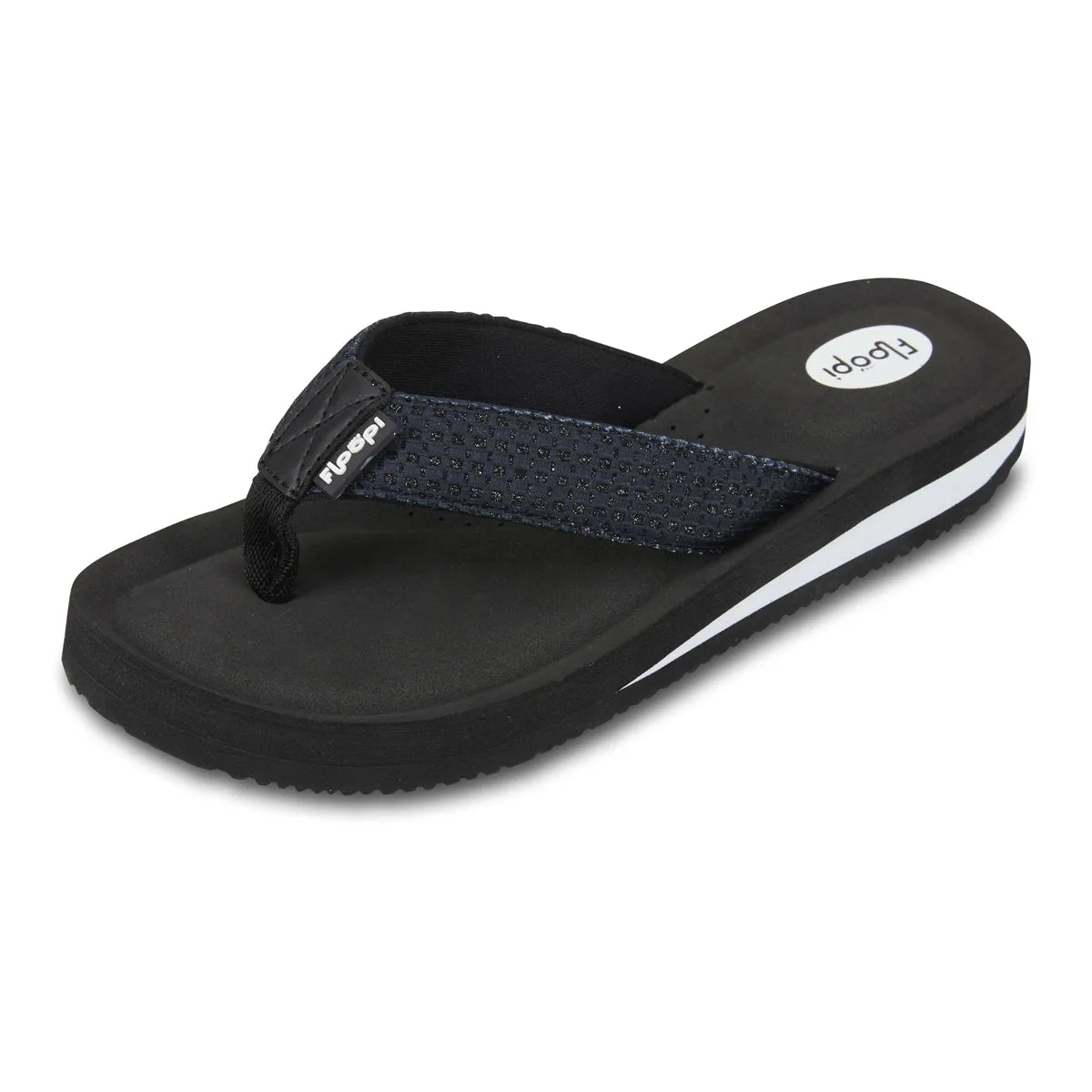 Women's Sofia Sparkly Comfort Flip Flop