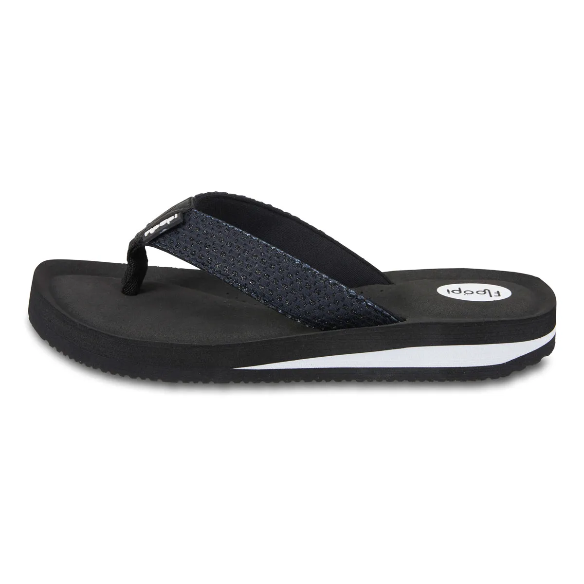 Women's Sofia Sparkly Comfort Flip Flop
