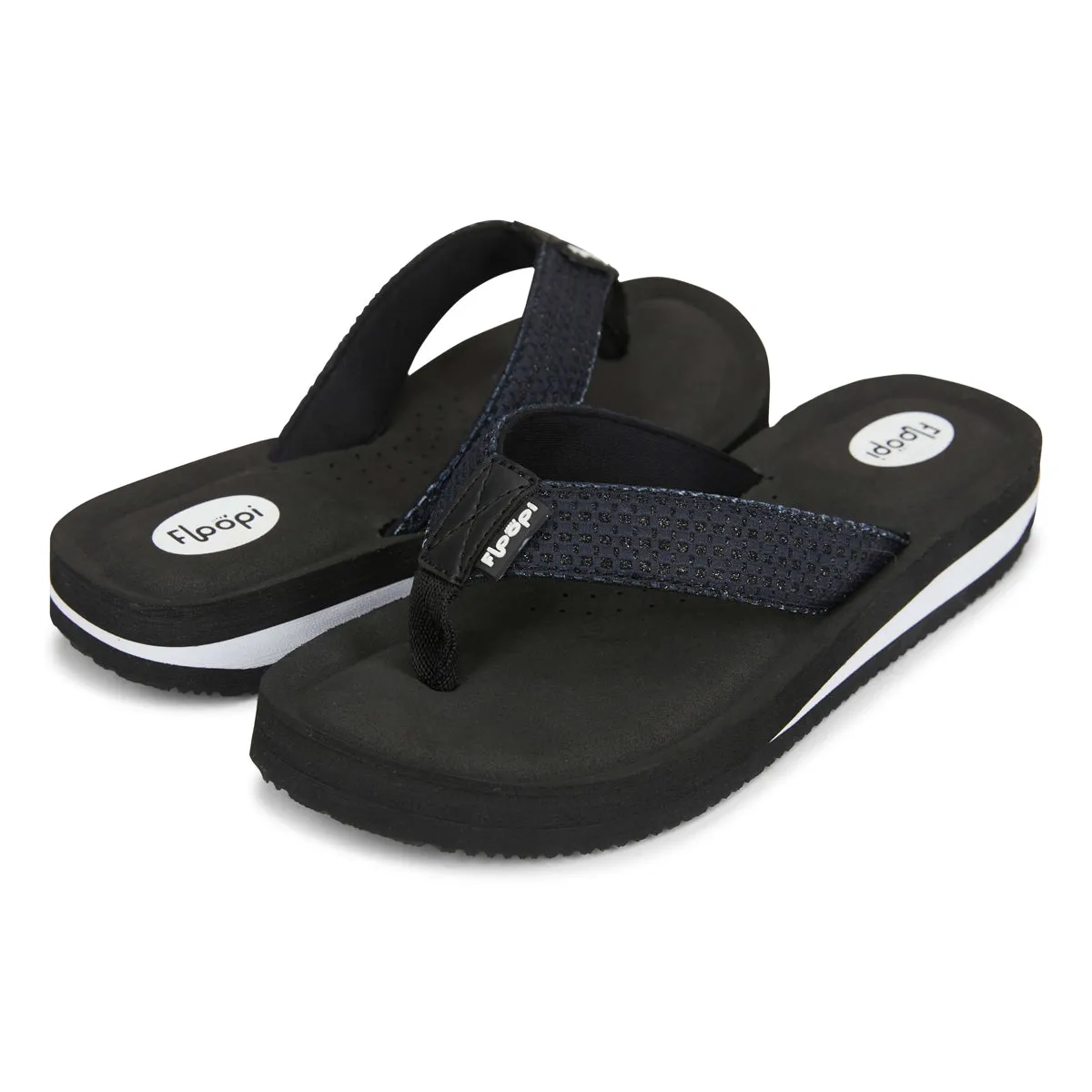 Women's Sofia Sparkly Comfort Flip Flop