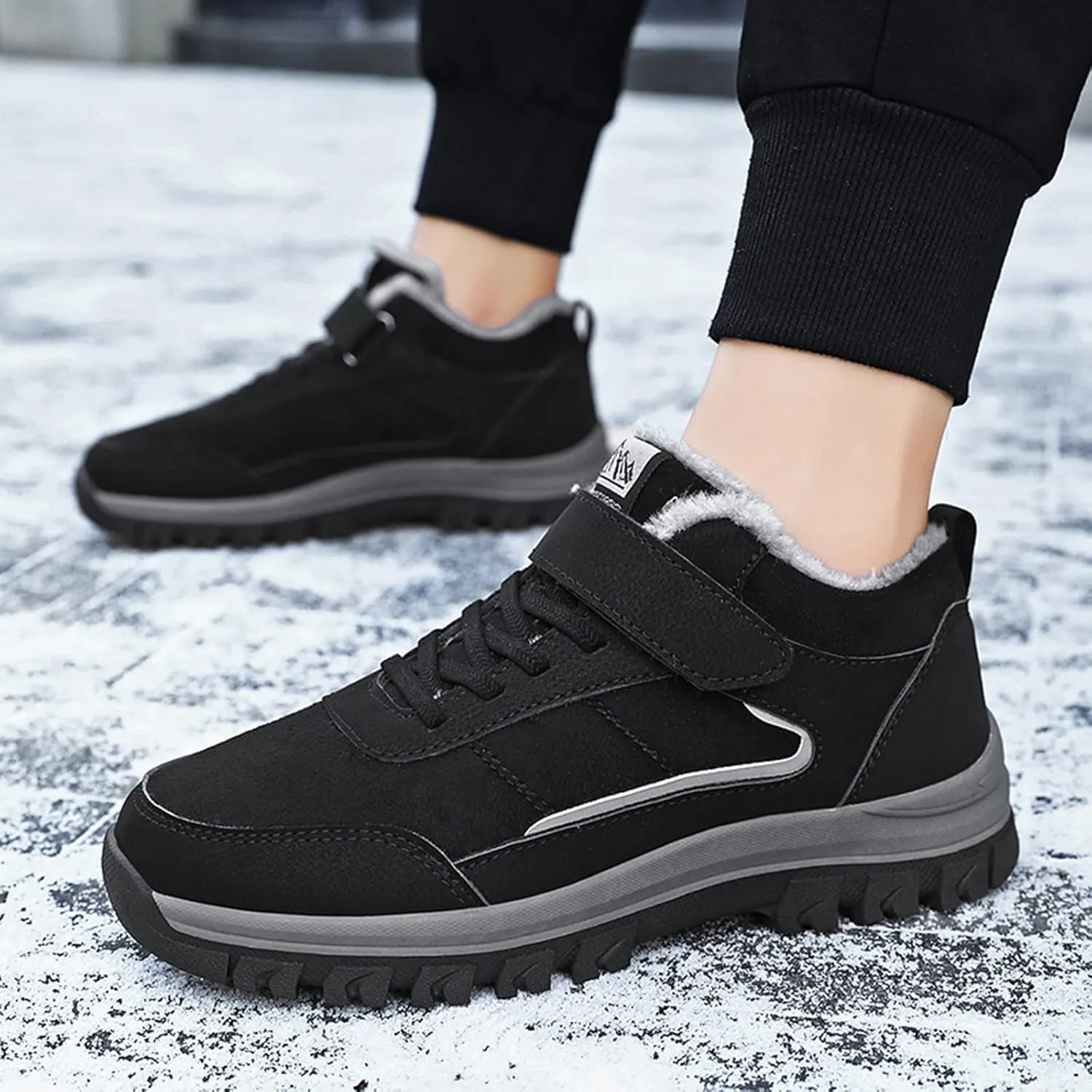 Womens Waterproof Winter Boots 10w Wide Calf Womens Non Slip Waterproof Snow Boots Waterproof Winter Boots Women Fur Lined Women's Black Wedge Winter Boots Womens Insulated Waterproof Boots