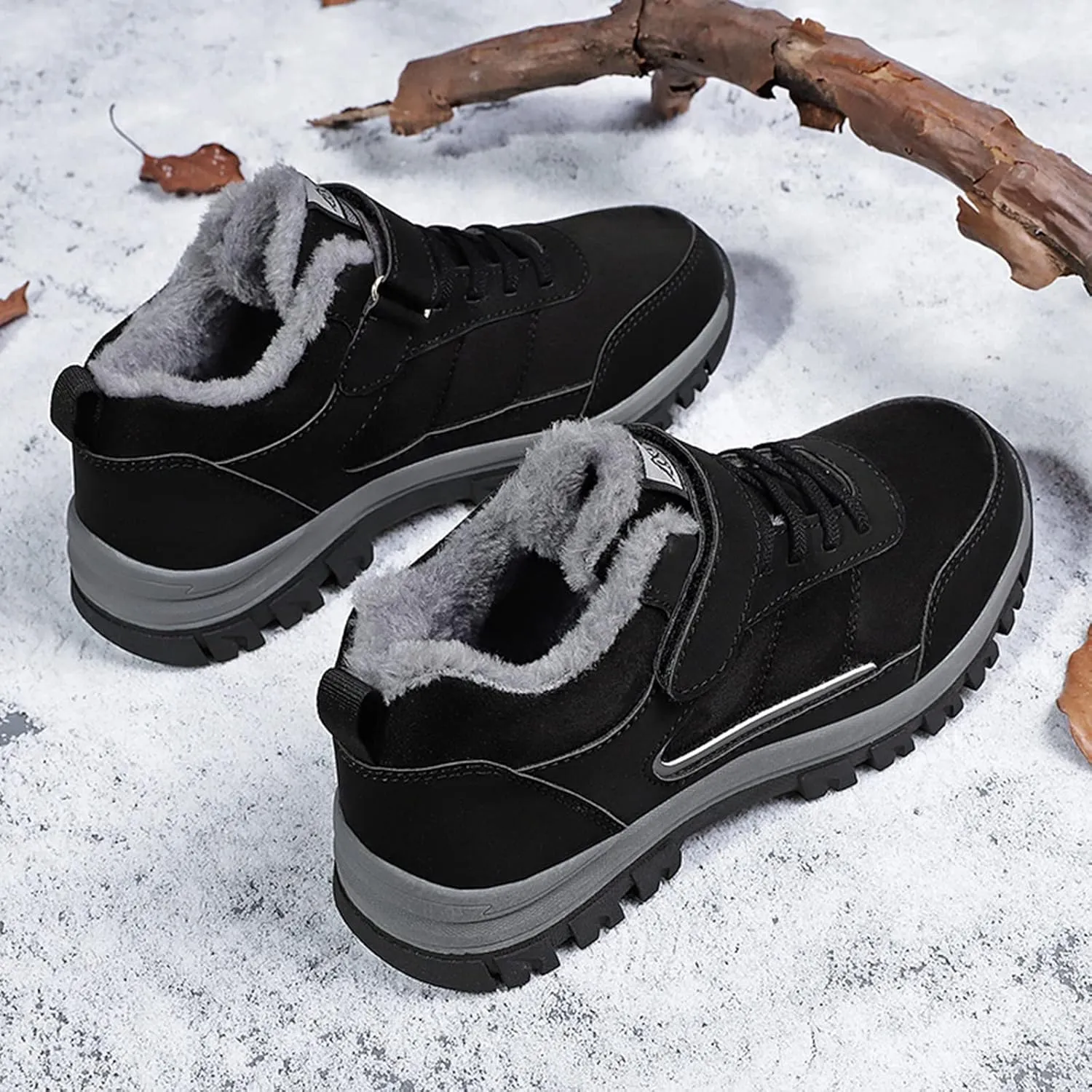 Womens Waterproof Winter Boots 10w Wide Calf Womens Non Slip Waterproof Snow Boots Waterproof Winter Boots Women Fur Lined Women's Black Wedge Winter Boots Womens Insulated Waterproof Boots