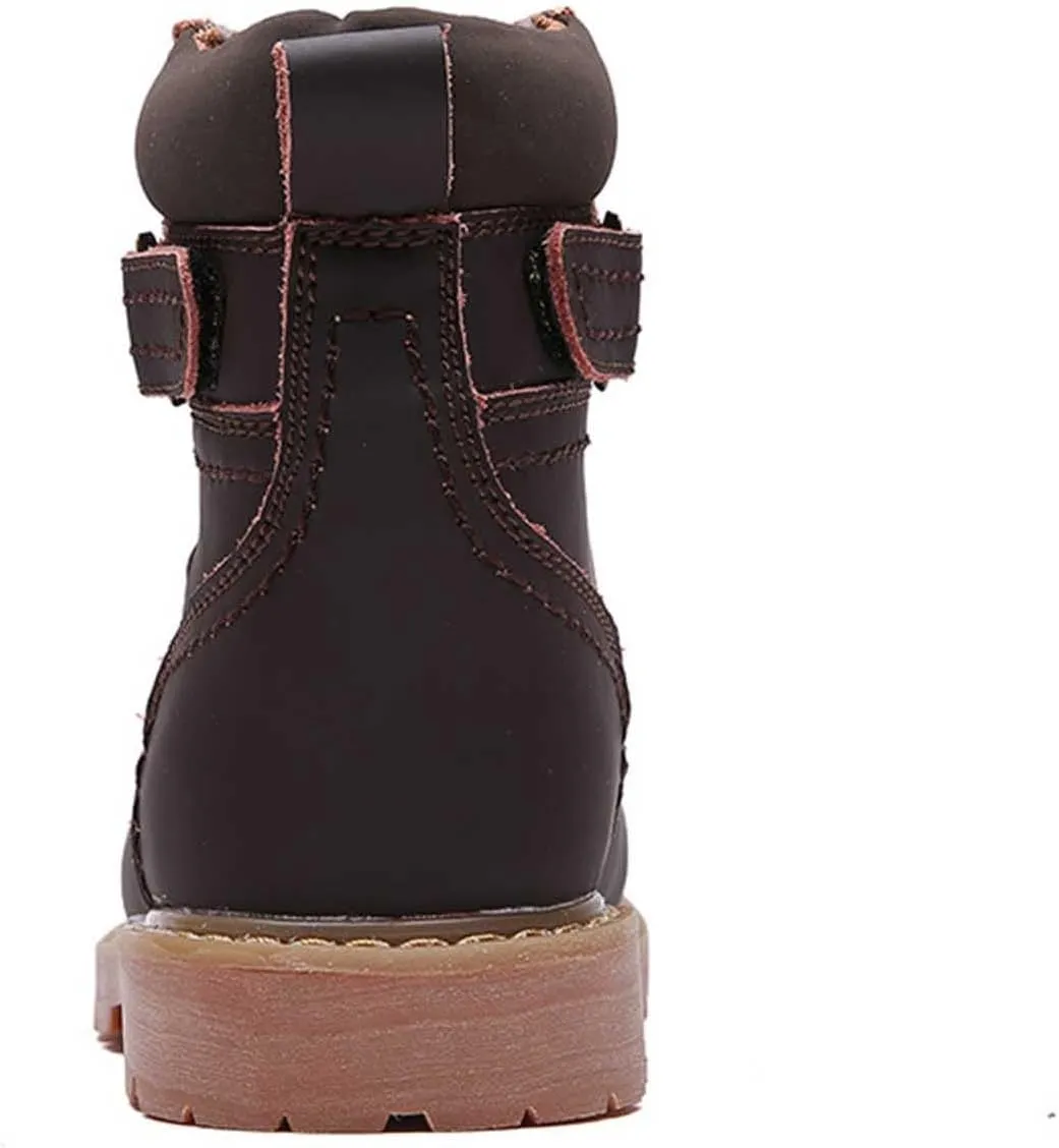 Work Boots for Men Waterproof Hiking Sneakers Ankle Booties Womens Safety Toe Shoes Slip On Platform Sneakers Indestructible Hike Grounded Footwear