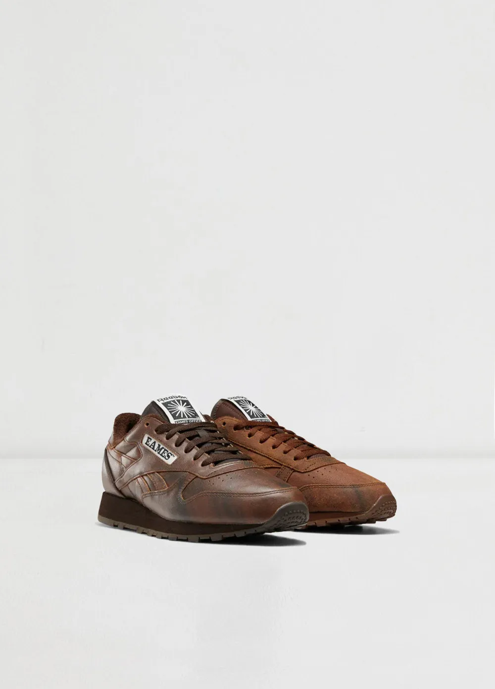 x Eames Classic Leather 'Ottoman' Sneakers